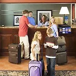 Hampton & Nashville-vanderbilt-elliston Place Hotel Nashville