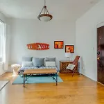 Airy And Bright On Broadway