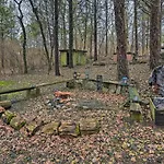 Old Hickory Lakefront Home Fire Pit And Grill!