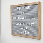 The Urban Fern