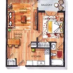 Cozy - 2 Miles To Broadway & Free Parking Nashville