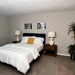 Comfy Apt Min To Music City