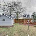 Charming Nashville Home With Fire Pit, Indoor Sauna!