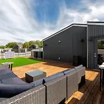 2 Lux Homes Huge Rooftop 2Mi To Broadway Sleeps 24