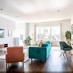 Large Home With Rooftop & Views Sleeps 12