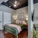 New Studio With 2 Queen Beds 7 Mins To Broadway