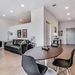Centrally Located Modern-Mid Rise Condo