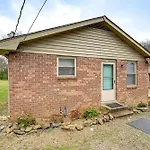 Pet-Friendly Madison Home 11 Mi To Dtwn Nashville