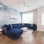 3 Premium Midtown Homes - Sleeps 36 - Mins To Broadway