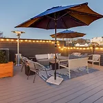 Nash Chic Near Dt Rooftop Luxe Comfort Nashville