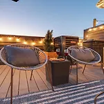 Nash Chic Near Dt Rooftop Luxe Comfort Holiday home Nashville