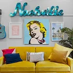 Stylish City Heights Townhome