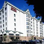 Hotel Hampton & Nashville-vanderbilt-elliston Place