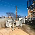 Fire & Ice - Two Midtown Homes - Rooftop Hot Tubs