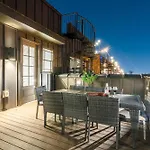 Fire & Ice - Two Midtown Homes - Rooftop Hot Tubs