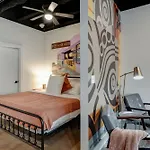 New Studio With 2 Beds 7 Mins To Dt