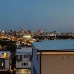 Modern Luxury Hot Tub Mini Golf Elevator Views Holiday home Nashville