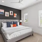 Holiday home Walk To Belmont, 12 South With Private Patio And Garage