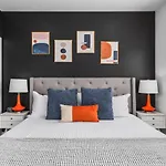 Holiday home Walk To Belmont, 12 South With Private Patio And Garage Nashville