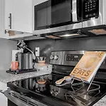 Apartment New Sleeps 4 - 7 Mins To Dwtn Nashville