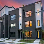 Ev Charger King Beds Garage 2 Miles To Dwntn