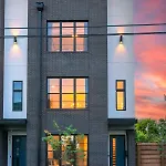 Ev Charger King Beds Garage 2 Miles To Dwntn