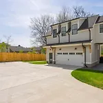 Custom Home Office Suite Game Room & Fire Pit