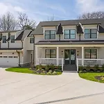 Custom Home Office Suite Game Room & Fire Pit