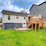 Modern Nashville Vacation Home About 3 Mi To Downtown!