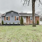 Spacious Nashville Getaway About 14 Mi To Music Row!