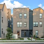 Walkable East Nashville With Rooftop