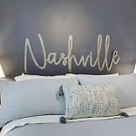 Private House Downtown Nashville - Near Broadway!