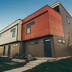 Rooftop Deck Modern Finishes With Farmhouse Charm