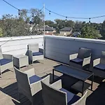Holiday home Stylish Private Rooftop Perfect Location Nashville