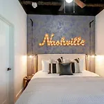 Stylish Studio Haven In South Nashville