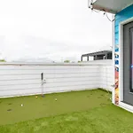 10 Mins To Broadway Rooftop Patio And Putting Green