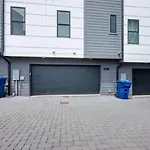 Urban Elegance Rooftop Lounge With Hot Tub