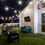 The Ultimate Hip-Hop Haven With Rooftop Patio