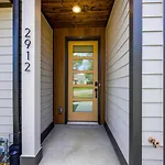 Hey Nashville Dolly Denim Dual Townhomes