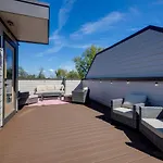 Hey Nashville Dolly Denim Dual Townhomes