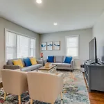 Midtown, Centennial, Vanderbilt Cozy, Cute, Private, And Very Convenient - 607 28th Ave. Unit A Holiday home *