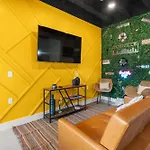 Cozy Urban Escape