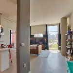 5M306- Mid Century Modern Condo