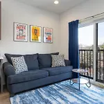 Modern Condo With King Bed - Close To Downtown, Opry, Broadway