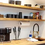The Nashville Groove Chic Loft In Music City
