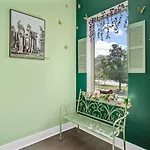 Bloom Haus Dt 2miles - 8 Q Beds - Rooftop - Omg *