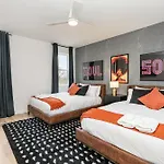 Aerie-Rooftop Patio & Spa-Mins To Ted Rhodes Golf