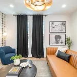 Aerie-Rooftop Patio & Spa-Mins To Ted Rhodes Golf