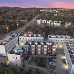Nashville Nest - Rooftop Patio - Mins To Broadway
