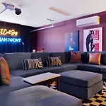 The Morrison - Karaoke Theater Backyard Oasis